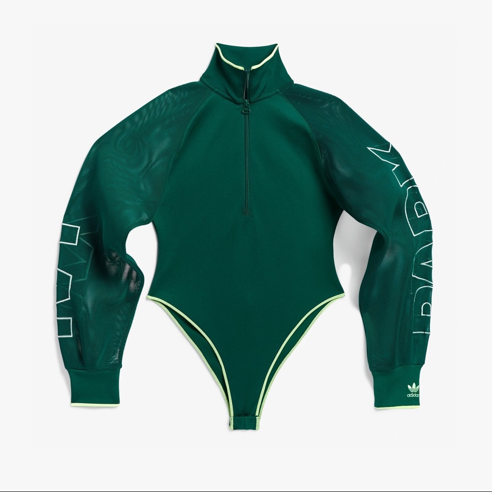 Green Ivy Park bodysuit